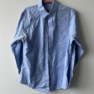 Brooks brothers shirt 15 1/2-34
